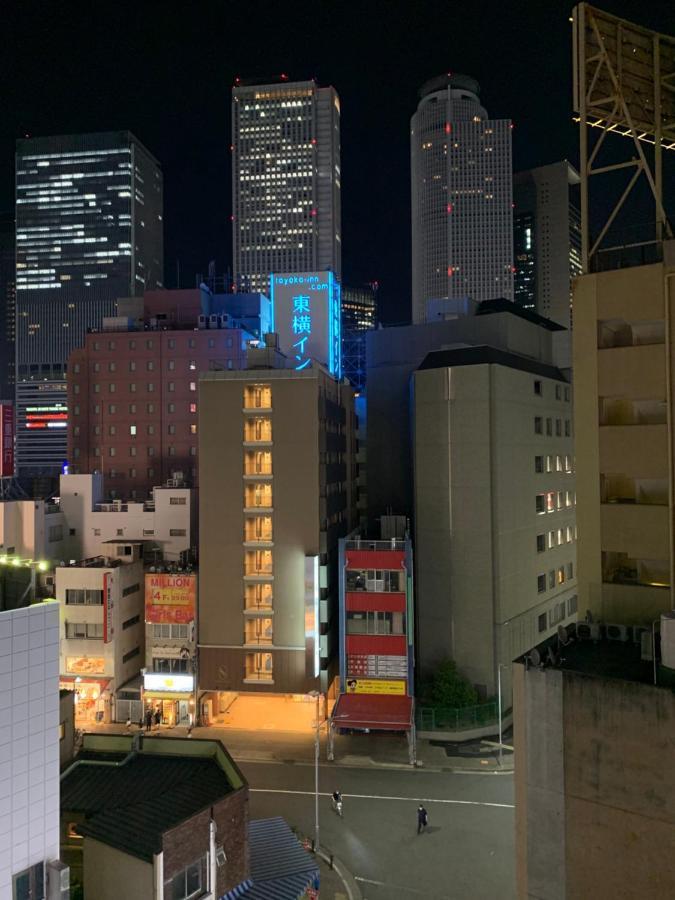 Nagoyaeki Access Hotel Εξωτερικό φωτογραφία