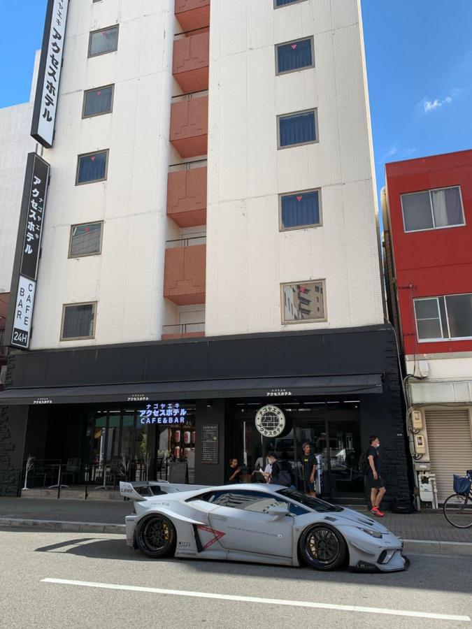 Nagoyaeki Access Hotel Εξωτερικό φωτογραφία