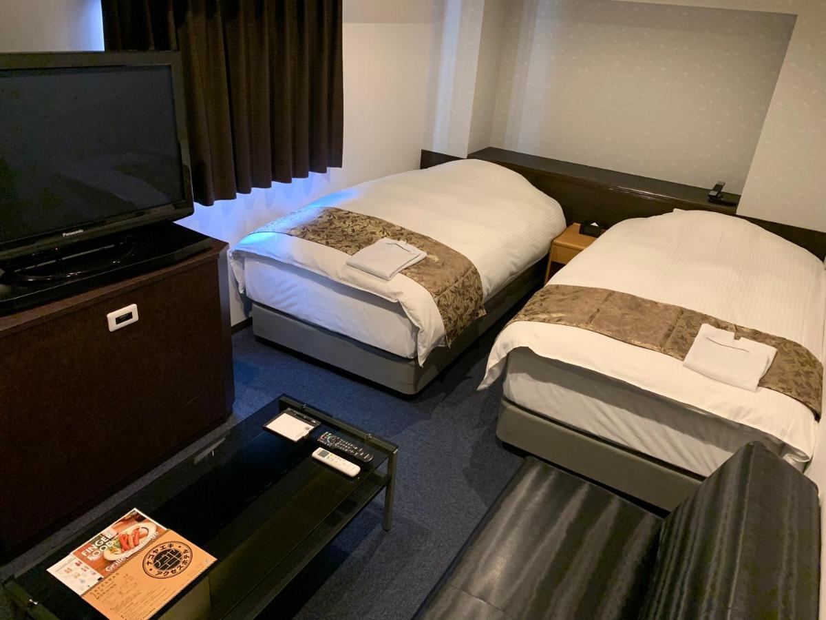 Nagoyaeki Access Hotel Εξωτερικό φωτογραφία