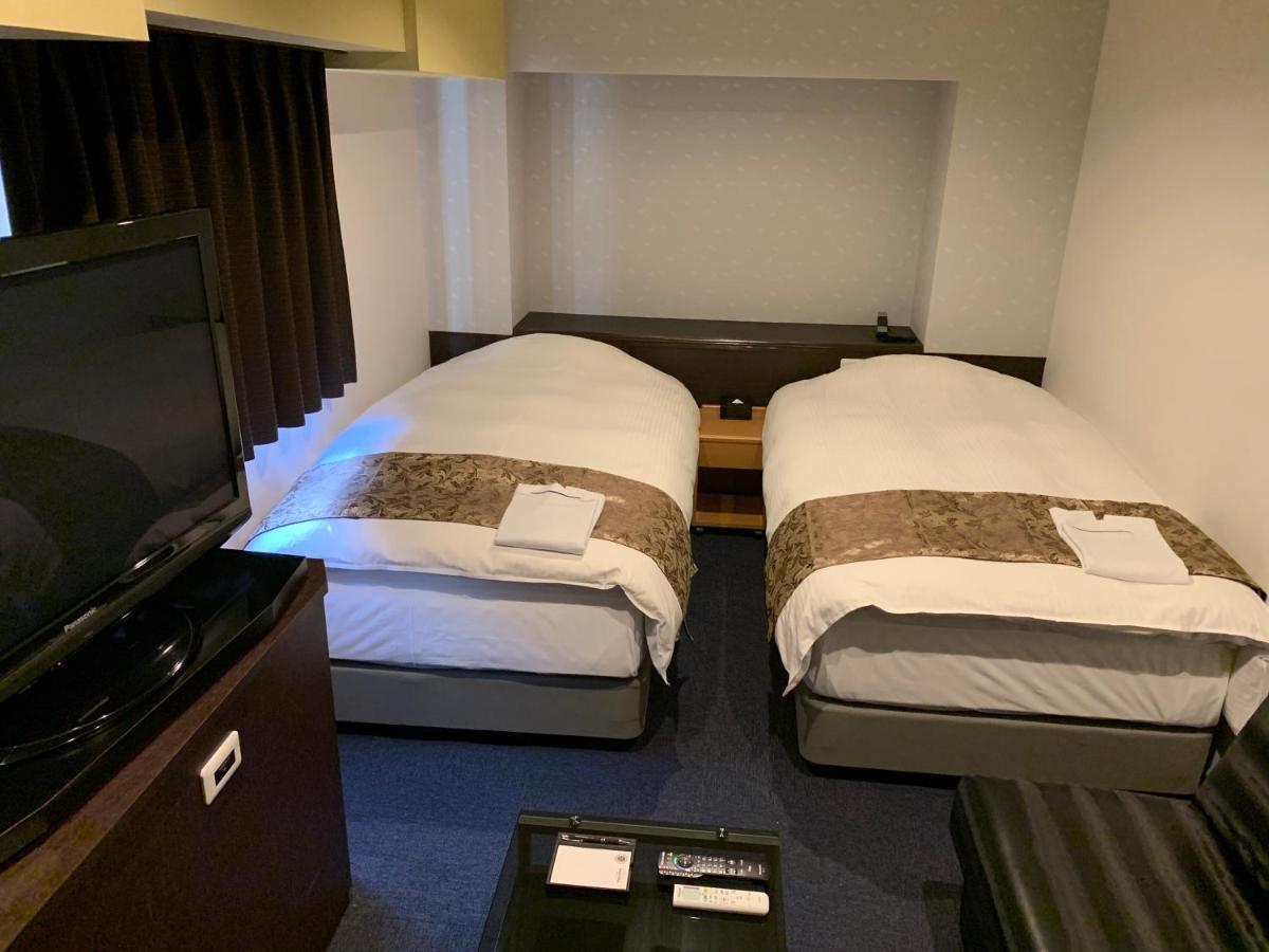 Nagoyaeki Access Hotel Εξωτερικό φωτογραφία