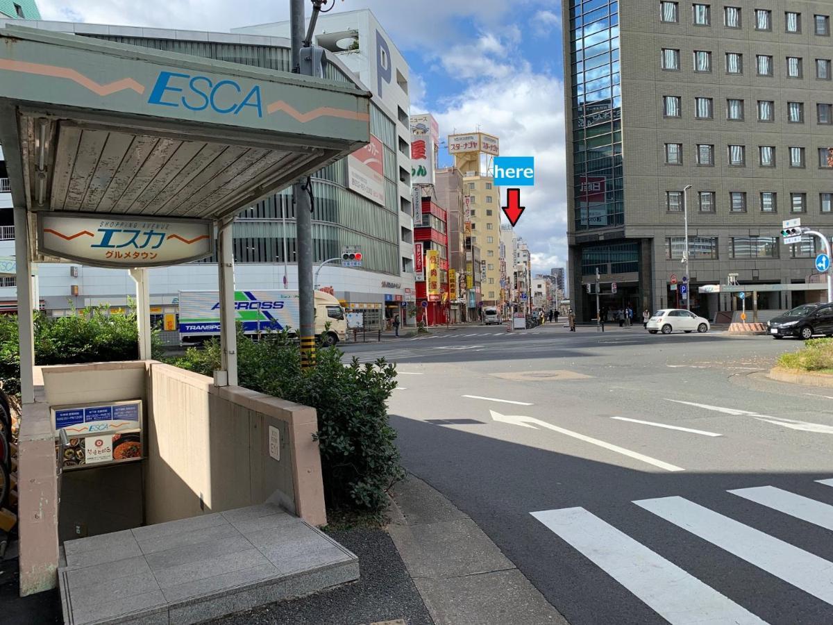 Nagoyaeki Access Hotel Εξωτερικό φωτογραφία