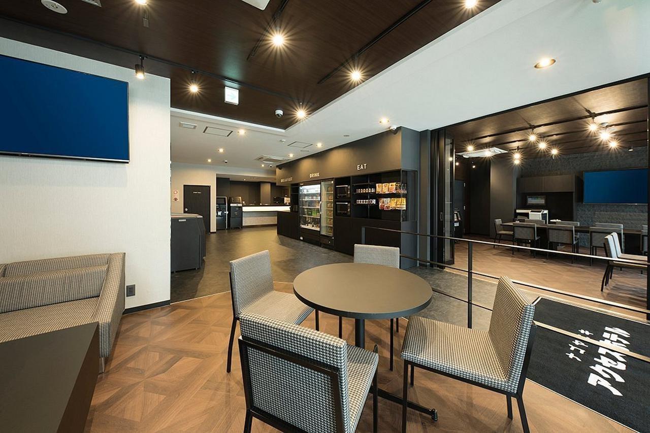 Nagoyaeki Access Hotel Εξωτερικό φωτογραφία