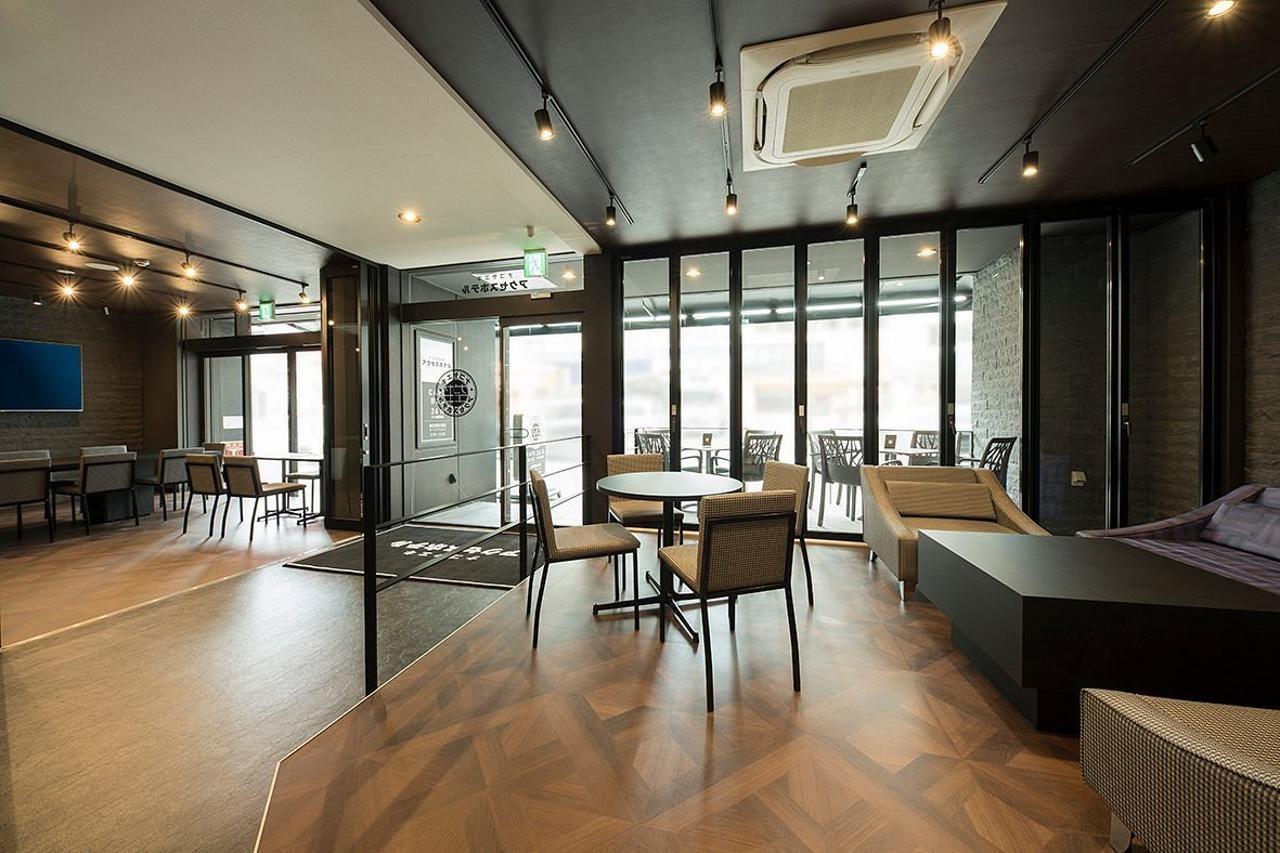 Nagoyaeki Access Hotel Εξωτερικό φωτογραφία