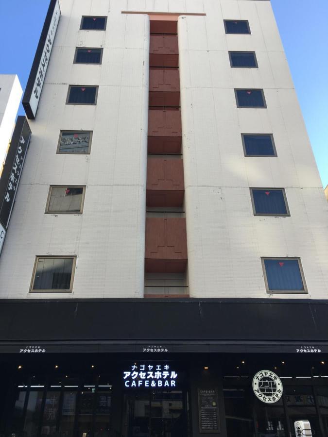 Nagoyaeki Access Hotel Εξωτερικό φωτογραφία
