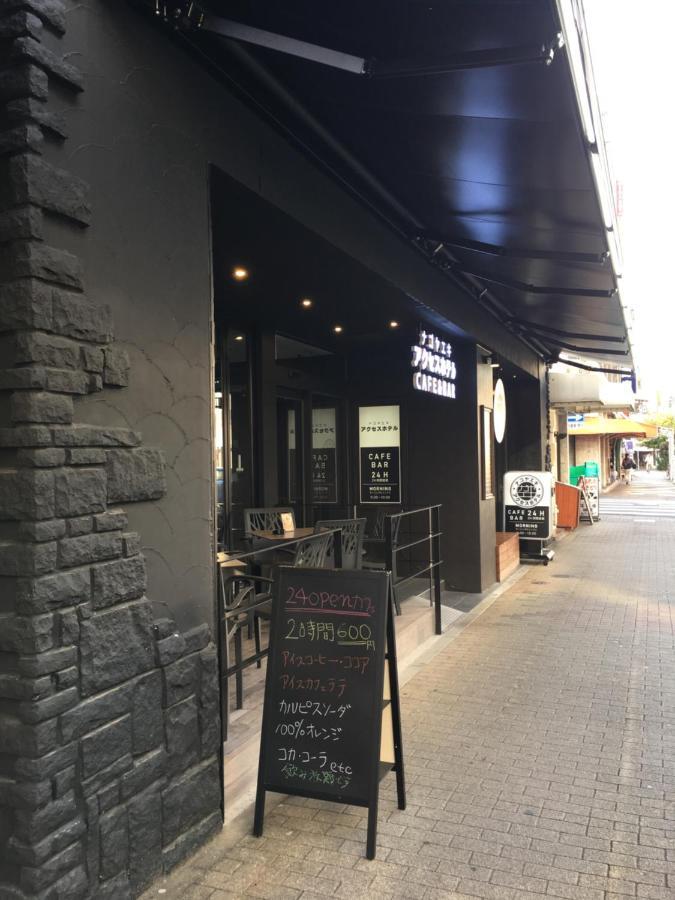 Nagoyaeki Access Hotel Εξωτερικό φωτογραφία