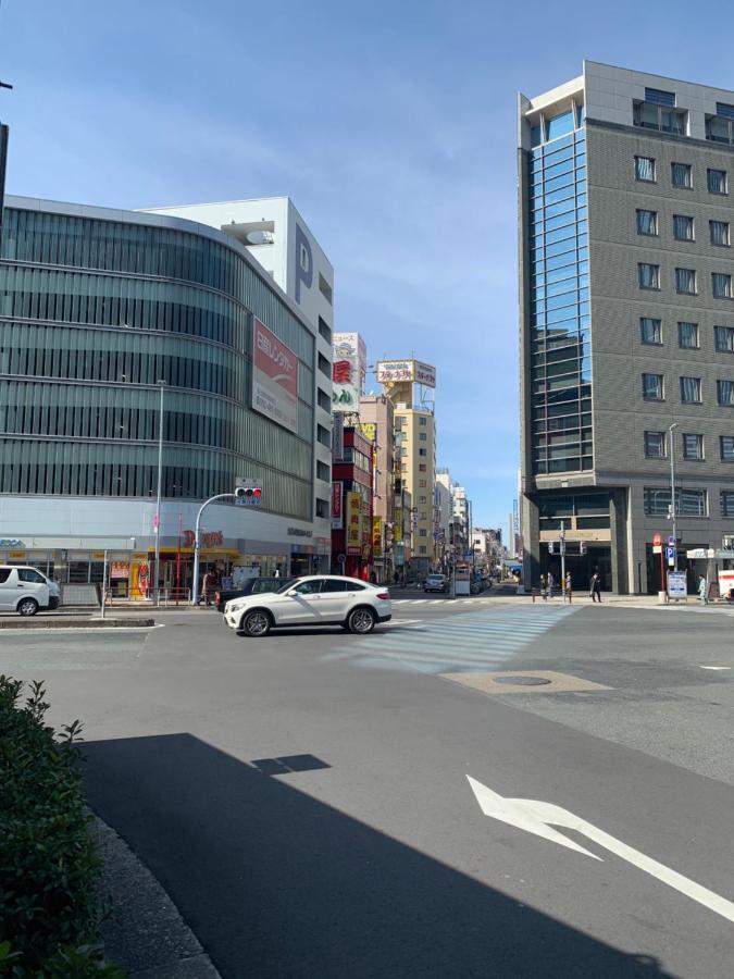 Nagoyaeki Access Hotel Εξωτερικό φωτογραφία